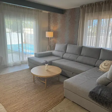 Holiday home Casa Estrella Gandia