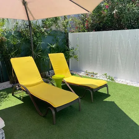 Nyaraló Casa Estrella