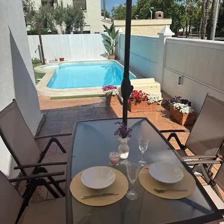 Nyaraló Casa Estrella Gandía