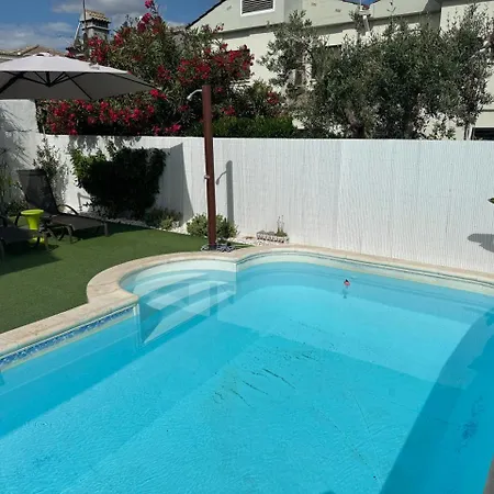 Nyaraló Casa Estrella