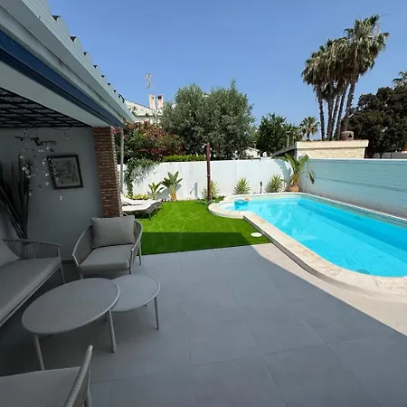 Casa Estrella Holiday home Gandia