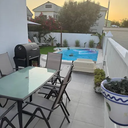 Nyaraló Casa Estrella *