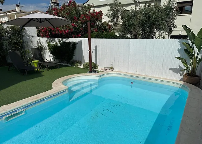 Σπίτι διακοπών Casa Estrella